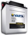 باتری خودرو وارتا( Varta 6CT-6 FUNSTART (12N5.5A-3B