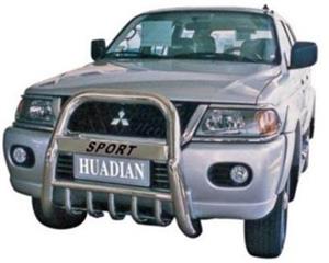 گارد ( Powerful Protective Arc (Guard) For Mitsubishi Pajero Sport (40 