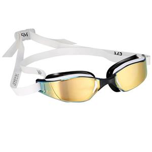 عینک شنای ام پی مدل Xceed Titanium Mirror MP Xceed Titanium Mirror Competition Swimming Goggles
