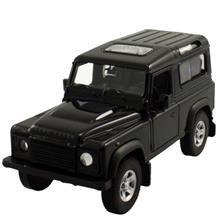 ماشین بازی Welly مدل Land Rover Defender Welly Land Rover Defender Toys Car