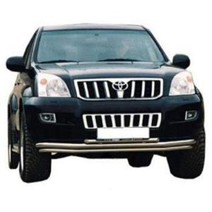 گارد  (Powerful Protective Arc (Guard) For Toyota L. C. Prado 120 (A17