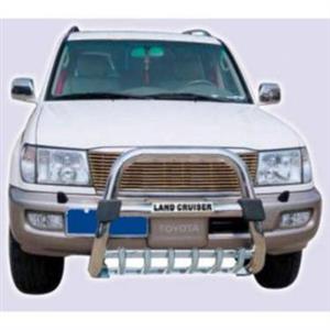 گارد ( Powerful Protective Arc (Guard) For Toyota Land Cruiser 100 (67