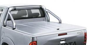 درب صندوق عقب آلفا (UK) Alpha (UK) Trunk door forToyota HiLux (With Arc) 