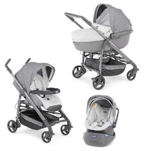 ست کالسکه چیکو Chicco Trio Love 79329-21