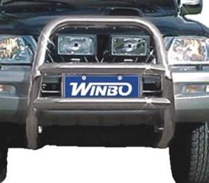گارد( Winbo Protective Arc (Guard) For Mitsubishi L200 (06