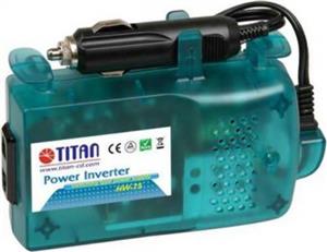 مبدل ولتاژ تیتان Titan HW-75