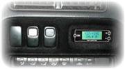پنل کامپیوتری خودرو  پنل هدایتی خودرو Mazda 323F