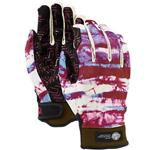 دستکش اسکی  Burton MB Spectre GLV Tie Dye Stripe