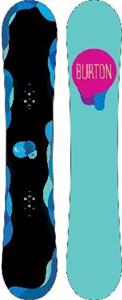 اسنوبرد  Burton Genie (2013/2014)