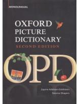 کتاب OXFORD PICTURE DICTIONARY