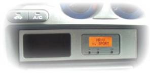 پنل کامپیوتری خودرو  تاکسی متر برای Honda HR-V 