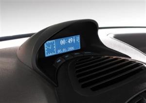 پنل کامپیوتری خودرو  GAMMA GF 218T