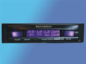 پنل کامپیوتری خودرو  Multitronics Comfort X15
