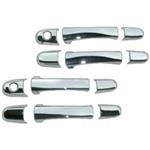 روکش دستگیره درب  Wellstar Handle Covers (Chrome)Lexus IS