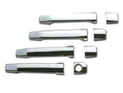 روکش دستگیره درب  Wellstar Handle Covers (Chrome) Mercedes C-Class W202