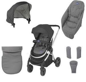 کالسکه چیکو Chicco Urban Plus 79358-99