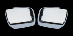 قاب آینه  Omsa Line Mirror Frame (Chrome) Citroen Berlingo 2008-