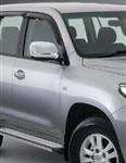 قاب آینه ای جی آر EGR Mirror Frame (Chrome) For Toyota Land Cruiser 200