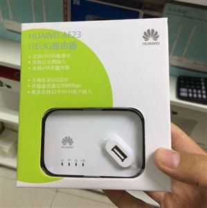 مودم همراه 3G همراه اول مدل Huawei E303 به همراه روتر هوآوی مدل AF23 MCI Huawei E303 3G USB Dongle + Huawei AF23 3G/4G Router