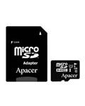 Apacer 8GB - MicroSDHC UHS-I Class10 + Adapter