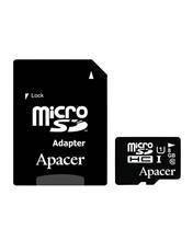 کارت حافظه و رم Apacer 8GB - MicroSDHC UHS-I Class10 + Adapter