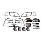 ست کاورهای بدنه خودرو  (Libao Chrome-Package For Skoda Octavia A5 (86