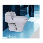 توالت فرنگی گلسار فارس مدل نانسی