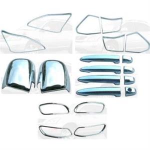 ست کاورهای بدنه خودرو  Wellstar Chrome-Package For Lexus RX 2003- 330