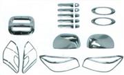 ست کاورهای بدنه خودرو  (Wellstar Chrome-Package For Toyota RAV-4 2006- (41