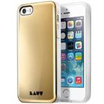 iPhone Case Laut - HUEX For iPhone 5 and 5s - Gold
