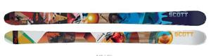اسکی کوه اسکات Scott Rascal 2012