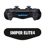 iGamer Sniper Elite 4 DualShock 4 Lightbar Sticker