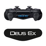 iGamer DeusEx DualShock 4 Lightbar Sticker