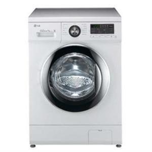 ماشین لباسشویی ال جی مدل WM-260NW با ظرفیت 6 کیلوگرم LG WM-260NW Washing Machine - 6 Kg