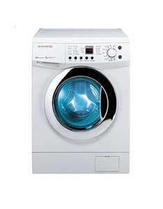ماشین لباسشویی دوو مدل DWK-83141 با ظرفیت 8 کیلوگرم 