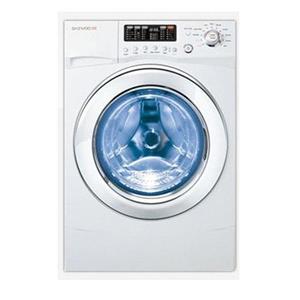 ماشین لباسشویی دوو مدل DWK-8112  ST با ظرفیت 8 کیلوگرم Daewoo DWK-8112ST Washing Machine - 8 Kg