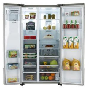 یخچال ساید بای سامسونگ مدل SAMSUNG ROSSO 2 ALF Refrigerator ROSSO2ALF 