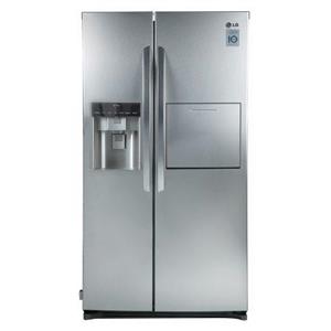 یخچال فریزر ساید بای ساید ال جی 32 فوت مدل بنتلی SX-P432W P-Bentlee SX-P432S LG P-Bentlee SX-P432S Refrigerator