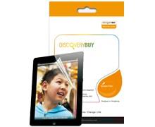 محافظ صفحه نمایش شفاف دیسکاوری بای مخصوص پد مینی DiscoveryBuy Premium Dimond Screen Protector For iPad Mini 