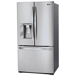یخچال فریزر ال جی مدل Signature FX634SS French Door