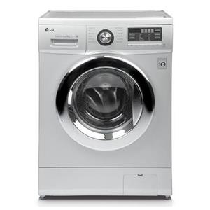 ماشین لباسشویی ال جی مدل WM 80 NT با ظرفیت 8 کیلوگرم LG WM80NT Washing Machine - 8 Kg