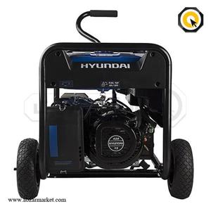 ژنراتور هیوندای Hyundai HG8550-PG Hyundai HG8550-PG Electric Engine