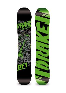 اسنوبورد  Northwave Drake DF1 (2014/2015)