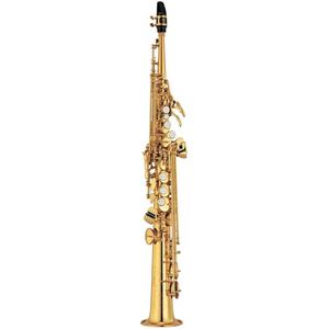 ساکسیفون سوپرانو یاماها مدل YSS-475 Jupiter YSS-475 Soprano Saxophone