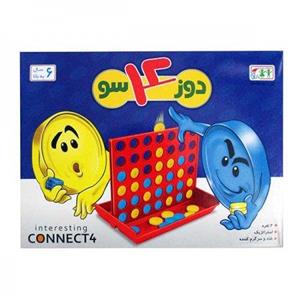 بازی فکری بازی‌کار مدل دوز 4سو کد BK-9411-13