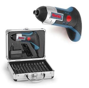 پیچ گوشتی شارژی مدل 8500 رونیکس شارژی Ronix 8500 Cordless Screwdriver