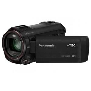 دوربین فیلمبرداری پاناسونیک مدل وی ایکس 980 Panasonic HC-VX980 18.91MP 4K Video Camera 