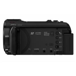 دوربین فیلمبرداری پاناسونیک مدل وی ایکس 980 Panasonic HC-VX980 18.91MP 4K Video Camera 