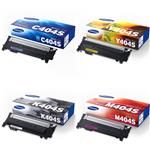 Samsung CLT-404S Toner Pack