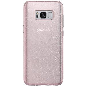 کاور اسپیگن مدل Liquid Crystal Glitter مناسب برای گوشی موبایل سامسونگ Galaxy S8 Spigen Liquid Crystal Glitter Cover For Samsung Galaxy S8